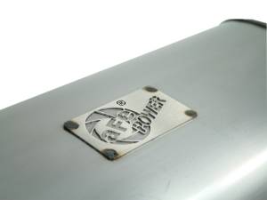 Afe - Advance Flow Engineering - 49-43043-P | AFE Power MACH Force-Xp 3 IN 409 Stainless Steel Cat-Back Exhaust System w/Polished Tip (1997-2003 F150 Pickup V8-4.6/5.4L) - Image 3