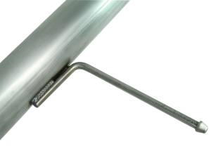 Afe - Advance Flow Engineering - 49-43043-P | AFE Power MACH Force-Xp 3 IN 409 Stainless Steel Cat-Back Exhaust System w/Polished Tip (1997-2003 F150 Pickup V8-4.6/5.4L) - Image 4