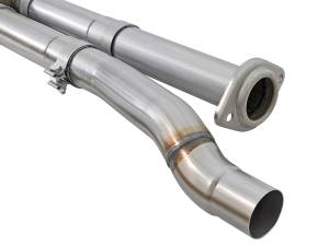 Afe - Advance Flow Engineering - 49-43045-P | AFE Power MACH Force-Xp 3 IN 409 Stainless Steel Cat-Back Exhaust System w/Polished Tip (2017-2020 F150 Pickup V6-3.5L tt) - Image 6