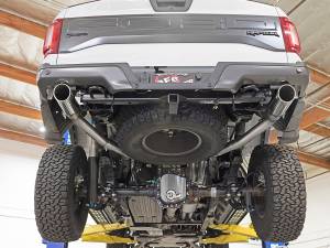 Afe - Advance Flow Engineering - 49-43045-P | AFE Power MACH Force-Xp 3 IN 409 Stainless Steel Cat-Back Exhaust System w/Polished Tip (2017-2020 F150 Pickup V6-3.5L tt) - Image 8