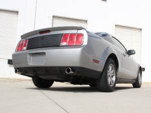 Afe - Advance Flow Engineering - 49-43047 | AFE Power MACH Force-Xp 2-1/2 IN 409 Stainless Steel Cat-Back Exhaust System (2005-2009 Mustang V6-4.0L) - Image 8