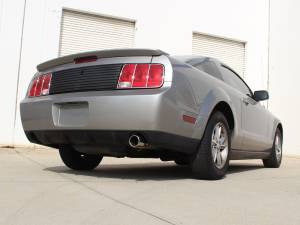 Afe - Advance Flow Engineering - 49-43048 | AFE Power MACH Force-Xp 2-1/2 IN 409 Stainless Steel Axle-Back Exhaust System (2005-2009 Mustang V6-4.0L) - Image 8