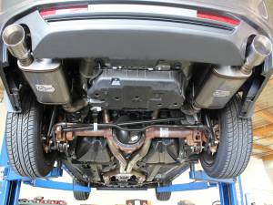 Afe - Advance Flow Engineering - 49-43049-B | AFE Power MACH Force-Xp 3 IN 409 Stainless Steel Cat-Back Exhaust System w/Black Tip (2011-2014 Mustang V8-5.0L) - Image 6