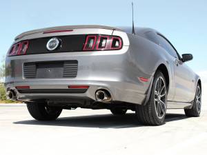 Afe - Advance Flow Engineering - 49-43052-B | AFE Power MACH Force-Xp 3 IN 409 Stainless Steel Axle-Back Exhaust System w/Black Tip (2011-2014 Mustang V8-5.0L) - Image 6