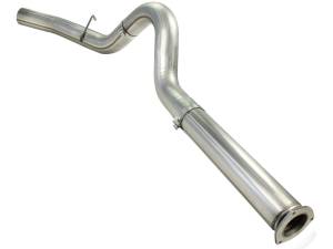 Afe - Advance Flow Engineering - 49-43055 | AFE Power Large Bore-HD 5 IN 409 Stainless Steel DPF-Back Exhaust System (2011-2014 F250, F350 Super Duty V8-6.7L td) - Image 3