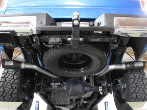 Afe - Advance Flow Engineering - 49-43056-B | AFE Power MACH Force-Xp 3 IN 409 Stainless Steel Cat-Back Exhaust System w/Black Tip (2011-2014 F150 Pickup V6-3.5L tt) - Image 7