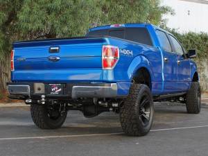 Afe - Advance Flow Engineering - 49-43056-B | AFE Power MACH Force-Xp 3 IN 409 Stainless Steel Cat-Back Exhaust System w/Black Tip (2011-2014 F150 Pickup V6-3.5L tt) - Image 8