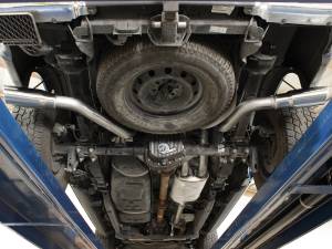Afe - Advance Flow Engineering - 49-43056-P | AFE Power MACH Force-Xp 3 IN 409 Stainless Steel Cat-Back Exhaust System w/Polished Tip (2011-2014 F150 Pickup V6-3.5L tt) - Image 7