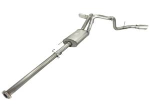 Afe - Advance Flow Engineering - 49-43056-P | AFE Power MACH Force-Xp 3 IN 409 Stainless Steel Cat-Back Exhaust System w/Polished Tip (2011-2014 F150 Pickup V6-3.5L tt) - Image 3
