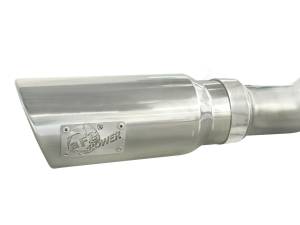 Afe - Advance Flow Engineering - 49-43056-P | AFE Power MACH Force-Xp 3 IN 409 Stainless Steel Cat-Back Exhaust System w/Polished Tip (2011-2014 F150 Pickup V6-3.5L tt) - Image 5