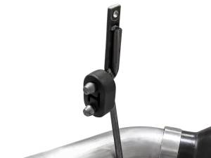 Afe - Advance Flow Engineering - 49-43065-B | AFE Power Large Bore-HD 4 IN 409 Stainless Steel DPF-Back Exhaust System w/Black Tip (2011-2014 F250, F350 Super Duty V8-6.7L td) - Image 5