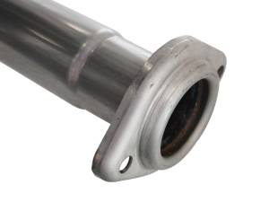 Afe - Advance Flow Engineering - 49-43067-B | AFE Power MACH Force-Xp 3 IN to 3-1/2 IN 409 Stainless Steel Cat-Back Exhaust w/ Black Tip (2011-2014 F150 Pickup V6-3.5L tt) - Image 4
