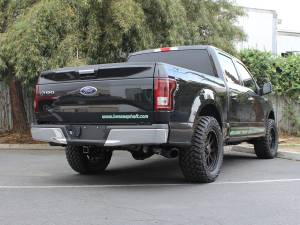 Afe - Advance Flow Engineering - 49-43068-B | AFE Power MACH Force-Xp 3 IN to 3-1/2 IN 409 Stainless Steel Cat-Back Exhaust w/ Black Tip (2015-2020 F150 Pickup V6-2.7L/3.5L tt) - Image 8