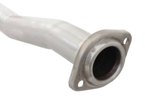 Afe - Advance Flow Engineering - 49-43068-B | AFE Power MACH Force-Xp 3 IN to 3-1/2 IN 409 Stainless Steel Cat-Back Exhaust w/ Black Tip (2015-2020 F150 Pickup V6-2.7L/3.5L tt) - Image 6