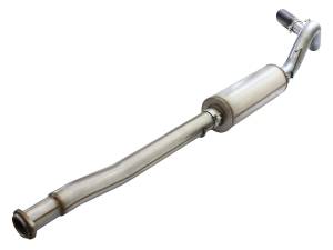 Afe - Advance Flow Engineering - 49-43069-B | AFE Power MACH Force-Xp 4 IN Stainless Steel Cat-Back Exhaust System w/Black Tip (2015-2020 F150 Pickup V6-2.7L/3.5L tt) - Image 3