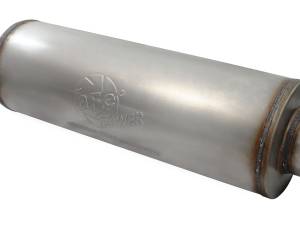 Afe - Advance Flow Engineering - 49-43069-P | AFE Power MACH Force-Xp 4 IN 409 Stainless Steel Cat-Back Exhaust System w/Polished Tip (2015-2020 F150 Pickup V6-2.7L/3.5L tt) - Image 5