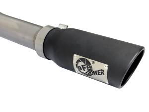 Afe - Advance Flow Engineering - 49-43070-P | AFE Power MACH Force-Xp 3 IN 409 Stainless Steel Cat-Back Exhaust System w/Polished Tip (2015-2020 F150 Pickup V6-2.7L/3.5L tt) - Image 4