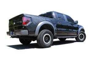 Afe - Advance Flow Engineering - 49-43071-B | AFE Power Rebel Series 3 IN to 2-1/2 IN 409 Stainless Steel Cat-Back Exhaust w/Black Tip (2010-2014 F150 Pickup V8-6.2L) - Image 8