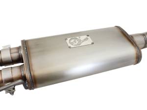 Afe - Advance Flow Engineering - 49-43071-B | AFE Power Rebel Series 3 IN to 2-1/2 IN 409 Stainless Steel Cat-Back Exhaust w/Black Tip (2010-2014 F150 Pickup V8-6.2L) - Image 5