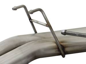Afe - Advance Flow Engineering - 49-43071-B | AFE Power Rebel Series 3 IN to 2-1/2 IN 409 Stainless Steel Cat-Back Exhaust w/Black Tip (2010-2014 F150 Pickup V8-6.2L) - Image 4