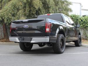 Afe - Advance Flow Engineering - 49-43073-B | AFE Power MACH Force-Xp 3 IN to 3-1/2 IN 409 Stainless Steel Cat-Back Exhaust w/ Black Tip (2015-2020 F150 Pickup V8-5.0L) - Image 9
