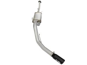 Afe - Advance Flow Engineering - 49-43073-B | AFE Power MACH Force-Xp 3 IN to 3-1/2 IN 409 Stainless Steel Cat-Back Exhaust w/ Black Tip (2015-2020 F150 Pickup V8-5.0L) - Image 2