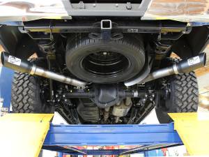 Afe - Advance Flow Engineering - 49-43074-B | AFE Power MACH Force-Xp 3 IN 409 Stainless Steel Cat-Back Exhaust System w/Black Tip (2015-2020 F150 Pickup V8-5.0L) - Image 7