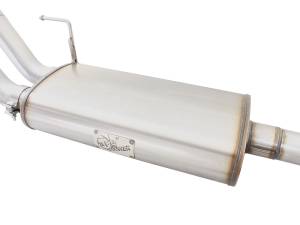 Afe - Advance Flow Engineering - 49-43074-B | AFE Power MACH Force-Xp 3 IN 409 Stainless Steel Cat-Back Exhaust System w/Black Tip (2015-2020 F150 Pickup V8-5.0L) - Image 3