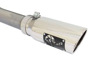 Afe - Advance Flow Engineering - 49-43074-P | AFE Power MACH Force-Xp 3 IN 409 Stainless Steel Cat-Back Exhaust System w/Polished Tip (2015-2020 F150 Pickup V8-5.0L) - Image 4