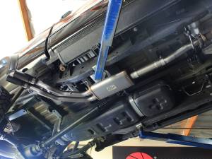 Afe - Advance Flow Engineering - 49-43078-B | AFE Power Rebel Series 3 IN to 2-1/2 IN 409 Stainless Steel Cat-Back Exhaust w/ Black Tip (2011-2014 F150 Pickup V6-3.5L tt) - Image 7