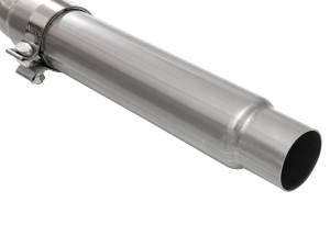 Afe - Advance Flow Engineering - 49-43079-B | AFE Power Rebel Series 3 IN to 2-1/2 IN 409 Stainless Steel Cat-Back Exhaust w/Black Tip (2004-2008 F150 Pickup V8-4.6/5.4L) - Image 6
