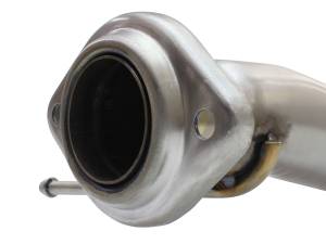 Afe - Advance Flow Engineering - 49-43080-P | AFE Power Rebel Series 3 IN to 2-1/2 IN 409 Stainless Steel Cat-Back Exhaust w/ Polish Tip (2009-2014 F150 Pickup V8-4.6L/5.4L/5.0L) - Image 6