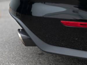Afe - Advance Flow Engineering - 49-43105-C | AFE Power Mach Force Xp Stainless Steel Axle Back Exhaust System w/ Carbon Tips (2015-2017 Mustang V8-5.0L) - Image 5