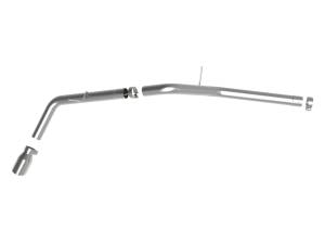 Afe - Advance Flow Engineering - 49-43114-P | AFE Power Apollo GT Series 3 IN 409 Stainless Steel Axle-Back Exhaust System w/ Polish Tip (2019-2023 Ranger L4-2.3L t) - Image 2
