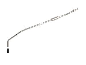 Afe - Advance Flow Engineering - 49-43115-B | AFE Power Apollo GT Series 3 IN 409 Stainless Steel Cat-Back Exhaust System w/ Black Tip (2019-2023 Ranger L4-2.3L t) - Image 2