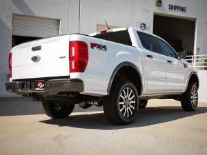 Afe - Advance Flow Engineering - 49-43115-B | AFE Power Apollo GT Series 3 IN 409 Stainless Steel Cat-Back Exhaust System w/ Black Tip (2019-2023 Ranger L4-2.3L t) - Image 9