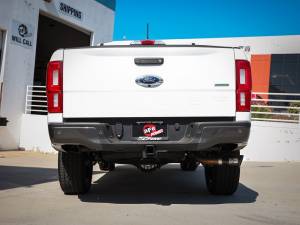 Afe - Advance Flow Engineering - 49-43115-B | AFE Power Apollo GT Series 3 IN 409 Stainless Steel Cat-Back Exhaust System w/ Black Tip (2019-2023 Ranger L4-2.3L t) - Image 8