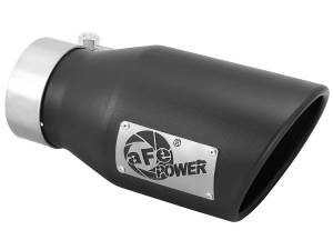 Afe - Advance Flow Engineering - 49-43115-B | AFE Power Apollo GT Series 3 IN 409 Stainless Steel Cat-Back Exhaust System w/ Black Tip (2019-2023 Ranger L4-2.3L t) - Image 5