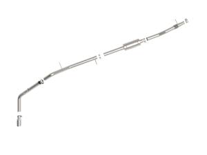 Afe - Advance Flow Engineering - 49-43115-P | AFE Power Apollo GT Series 3 IN 409 Stainless Steel Cat-Back Exhaust System w/ Polish Tip (2019-2023 Ranger L4-2.3L t) - Image 2