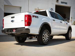 Afe - Advance Flow Engineering - 49-43115-P | AFE Power Apollo GT Series 3 IN 409 Stainless Steel Cat-Back Exhaust System w/ Polish Tip (2019-2023 Ranger L4-2.3L t) - Image 8