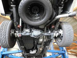 Afe - Advance Flow Engineering - 49-43115-P | AFE Power Apollo GT Series 3 IN 409 Stainless Steel Cat-Back Exhaust System w/ Polish Tip (2019-2023 Ranger L4-2.3L t) - Image 7