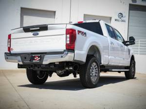 Afe - Advance Flow Engineering - 49-43116-B | AFE Power Apollo GT Series 3-1/2 IN Stainless Steel Axle-Back Exhaust System w/ Black Tip (2017-2024 F250, F350 Super Duty V8-6.2/7.3L) - Image 5