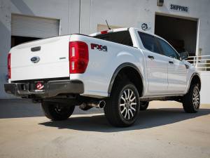 Afe - Advance Flow Engineering - 49-43118-P | AFE Power Apollo GT Series 3 IN 409 Stainless Steel Cat-Back Exhaust System w/ Polish Tip (2019-2023 Ranger L4-2.3L t) - Image 7