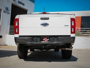 Afe - Advance Flow Engineering - 49-43118-P | AFE Power Apollo GT Series 3 IN 409 Stainless Steel Cat-Back Exhaust System w/ Polish Tip (2019-2023 Ranger L4-2.3L t) - Image 6