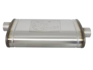 Afe - Advance Flow Engineering - 49-43125-B | AFE Power Apollo GT Series 3 IN to 3-1/2 IN 409 SS Cat-Back Exhaust System w/ Black Tip (2021-2024 F150 Pickup V6-2.7L/3.5L tt/V8-5.0L) - Image 3