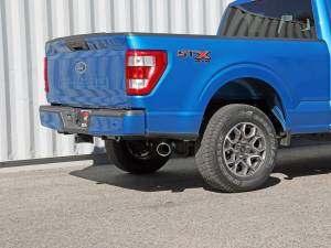Afe - Advance Flow Engineering - 49-43125-P | AFE Power Apollo GT Series 3 IN to 3-1/2 IN 409 SS Cat-Back Exhaust System w/ Polish Tip (2021-2024 F150 Pickup V6-2.7L/3.5L tt/V8-5.0L) - Image 8