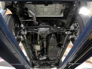 Afe - Advance Flow Engineering - 49-43135 | AFE Power Apollo GT Series 3 IN 409 Stainless Steel Cat-Back Hi-Tuck Exhaust System (2021-2024 Bronco L4-2.3L t/V6-2.7L tt) - Image 3