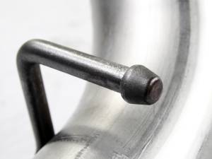 Afe - Advance Flow Engineering - 49-44004 | AFE Power Large Bore-HD 4 IN 409 Stainless Steel DPF-Back Exhaust System (2007-2010 Silverado, Sierra 1500 V8-6.6L td) - Image 3