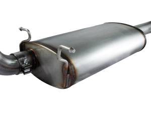Afe - Advance Flow Engineering - 49-44008 | AFE Power MACH Force-Xp 3 IN 409 Stainless Steel Cat-Back Exhaust System (2007-2008 Suburban V8-5.3/6.0L) - Image 2