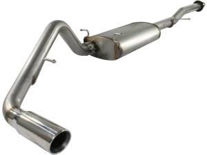 49-44009 | AFE Power MACH Force-Xp 3 IN 409 Stainless Steel Cat-Back Exhaust System (2007-2008 Tahoe V8-4.8/5.3L)